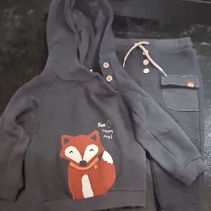 Mayoral Sweater N Pants Size 12month